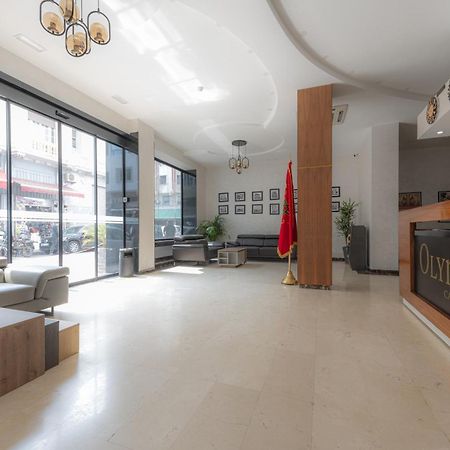 Olympic Inn Casablanca Exterior foto
