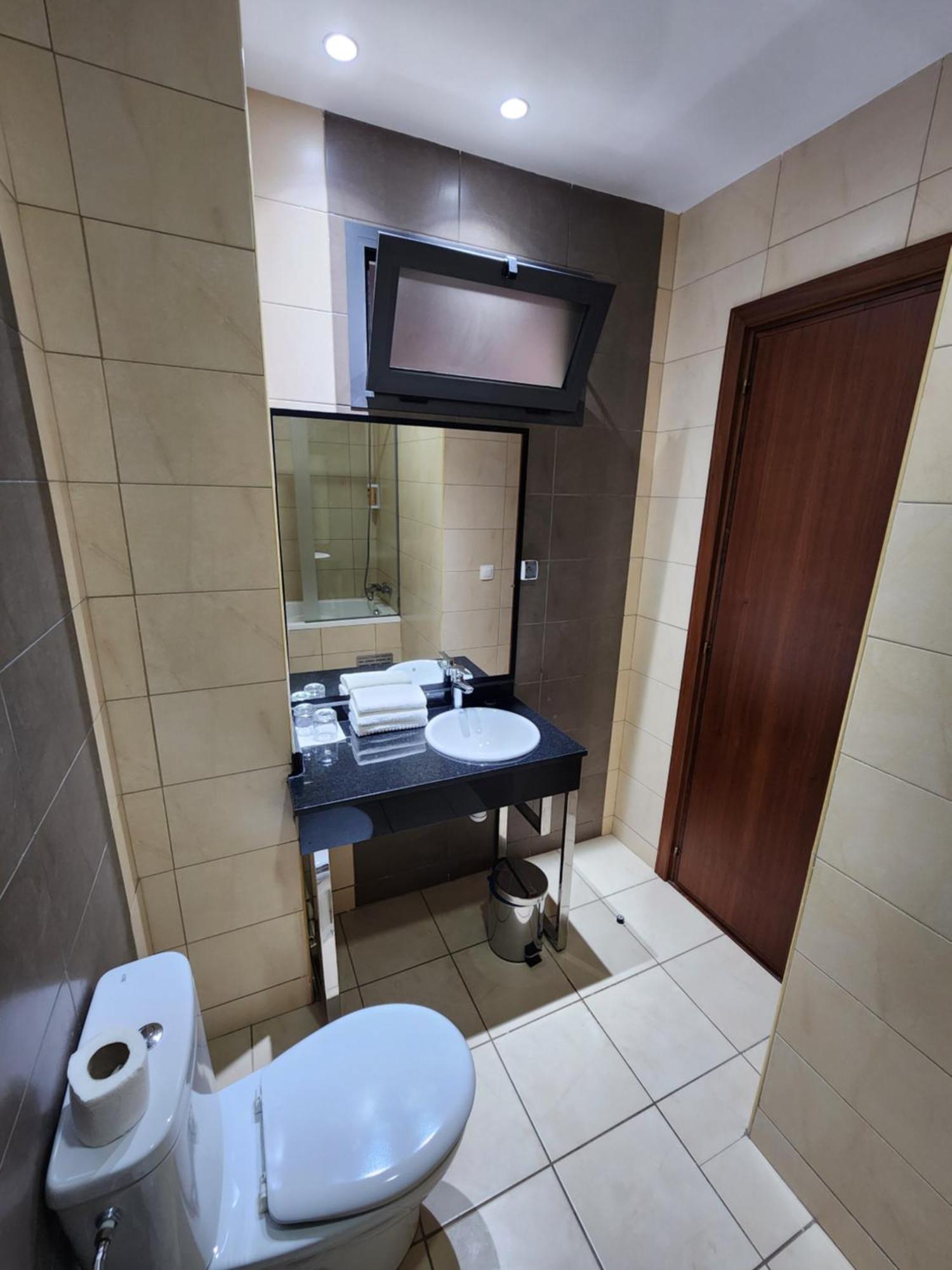 Olympic Inn Casablanca Exterior foto