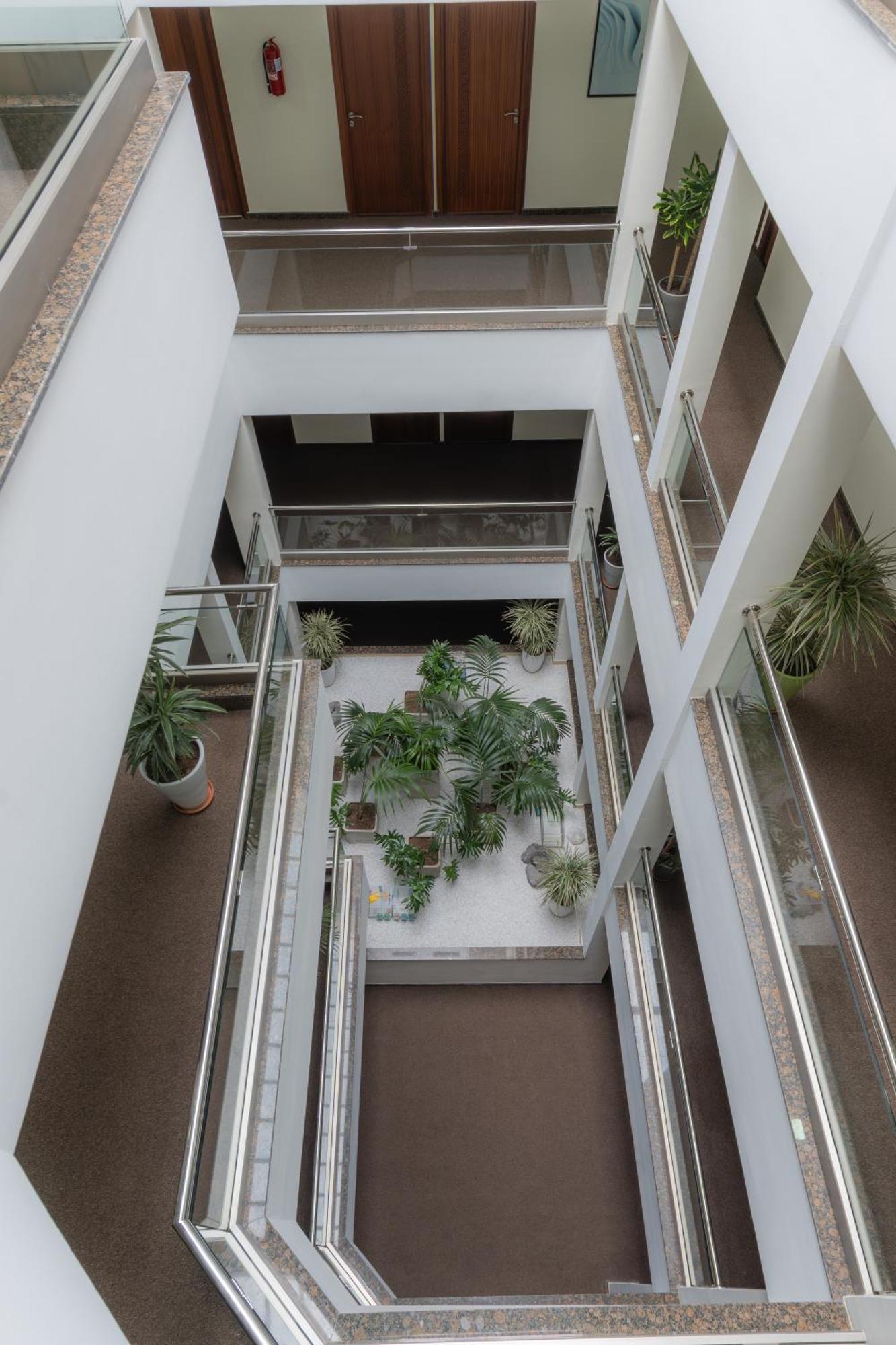 Olympic Inn Casablanca Exterior foto